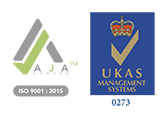 Quality certification ISO 9001